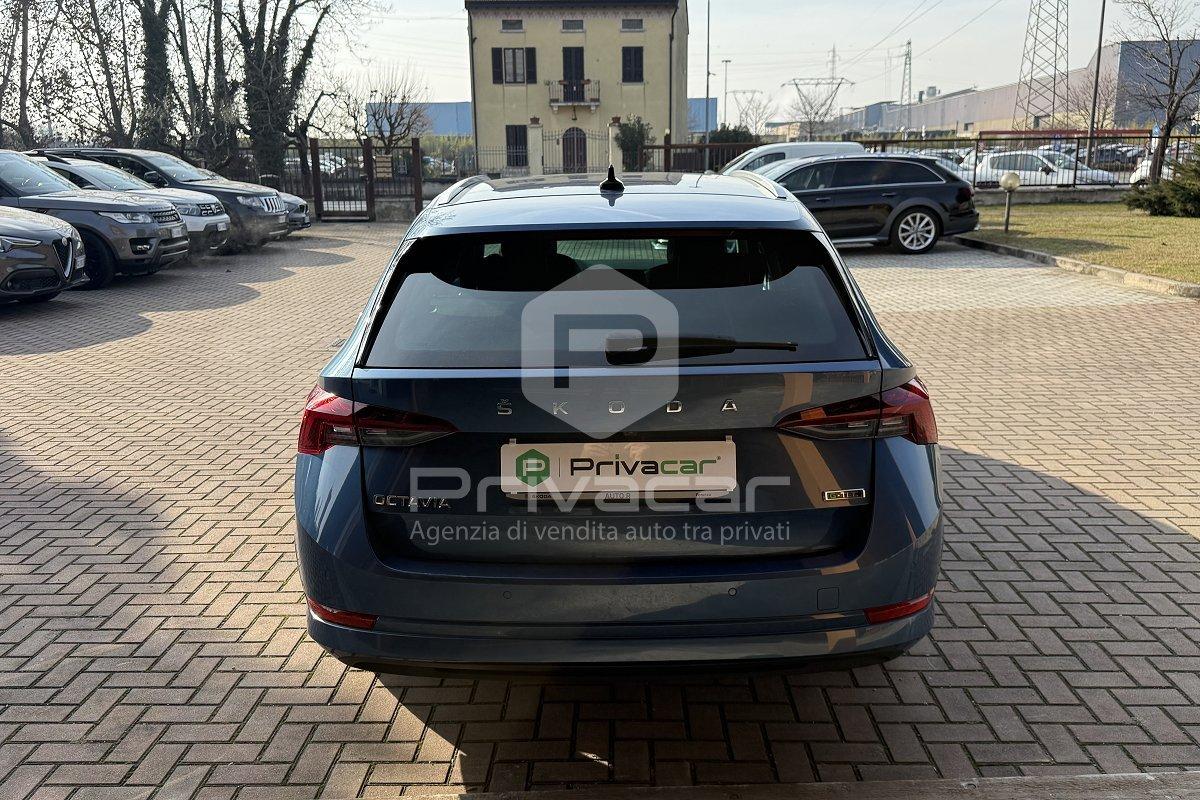 SKODA Octavia 1.5 G-TEC DSG Wagon Style