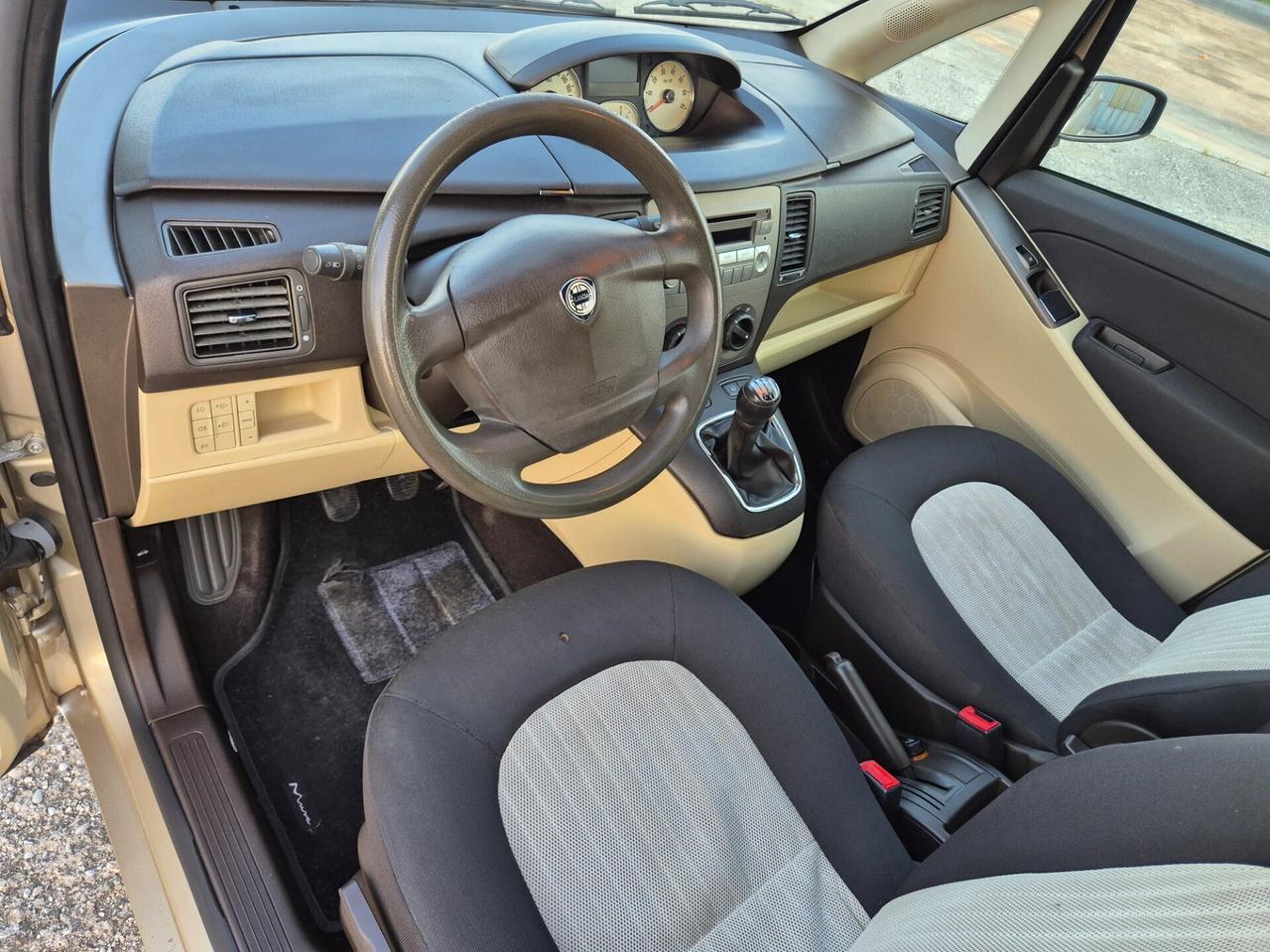 Lancia MUSA 1.3 Multijet 16V 90 CV Platino Plus