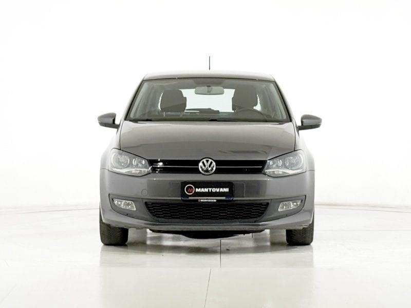 Volkswagen Polo 1.2 TDI DPF Comfortline 55kW