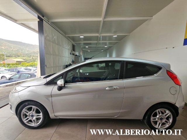FORD Fiesta 1.5 TDCi 75CV 3 porte Titanium