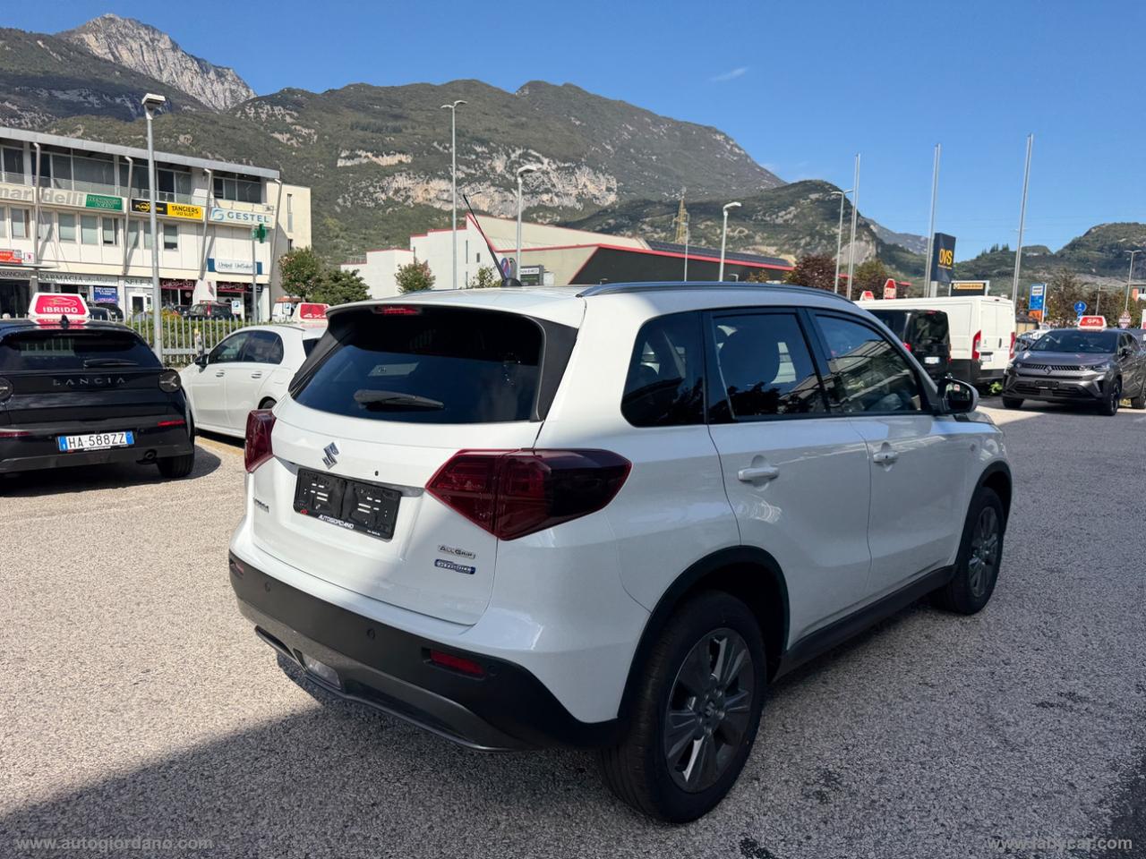 SUZUKI Vitara 1.4 Hybrid 4WD AllGrip Cool+