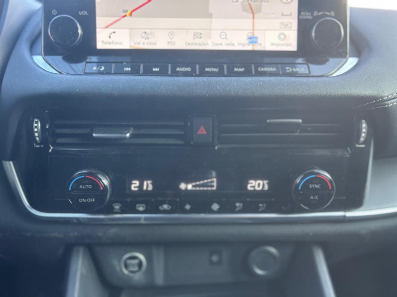 Nissan Qashqai 1.3 mhev Business 2wd 140cv