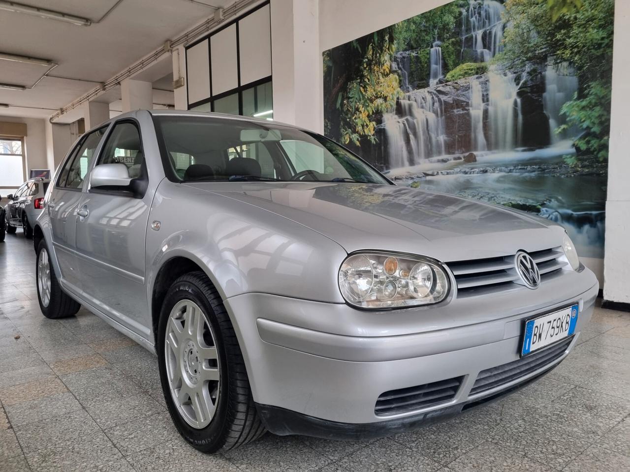 Volkswagen Golf 1.9 TDI/101 CV CONDIZIONI IMPECCABILI