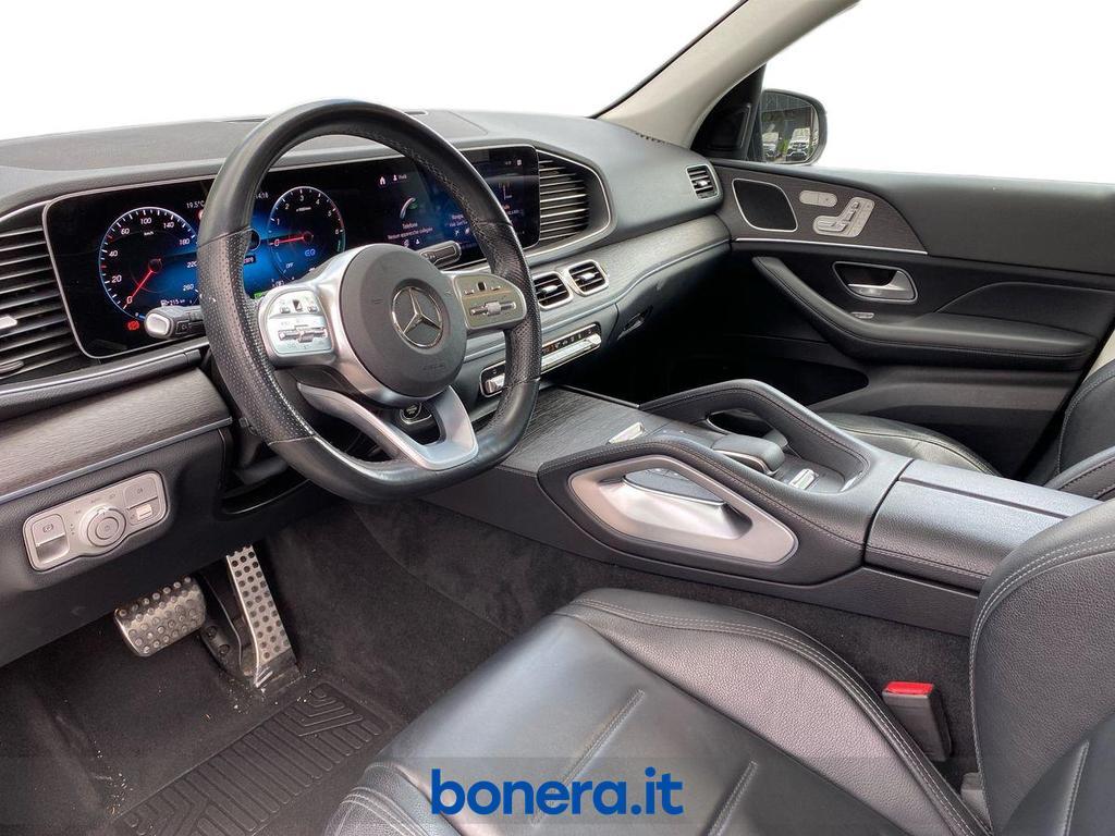 Mercedes GLE 350 350 de EQ-POWER Premium Plus 4Matic 9G-Tronic Plus