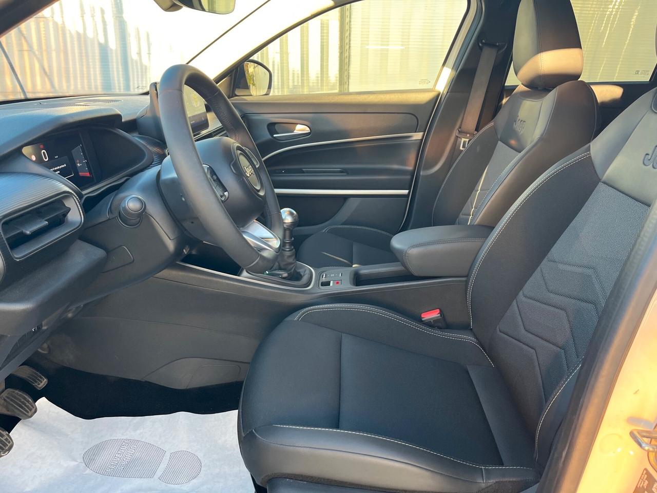 Jeep Avenger 1.2 Turbo 100 CV Altitude