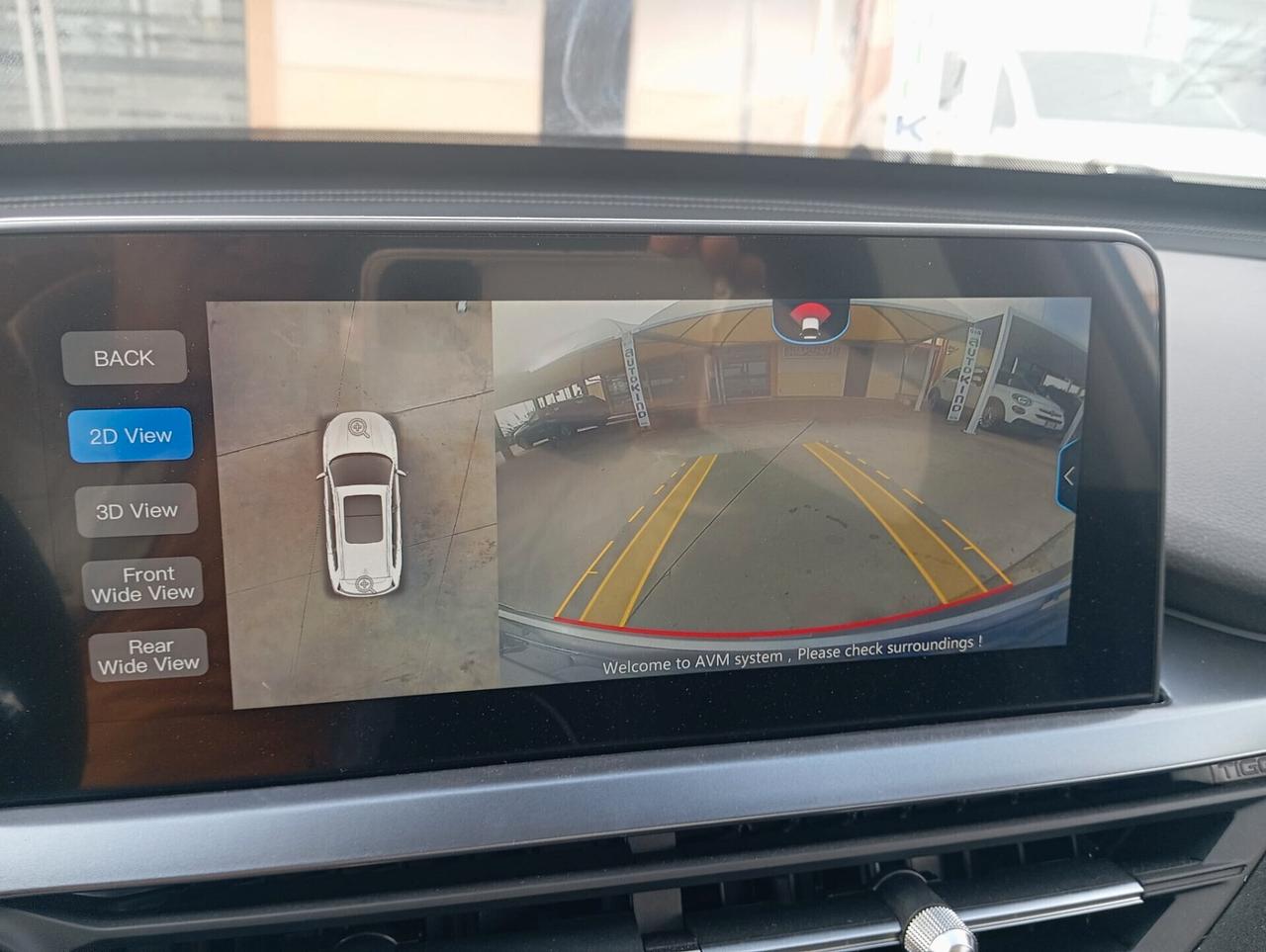 Sportequipe 7 1.5 Turbo DCT GPL KM ZERO