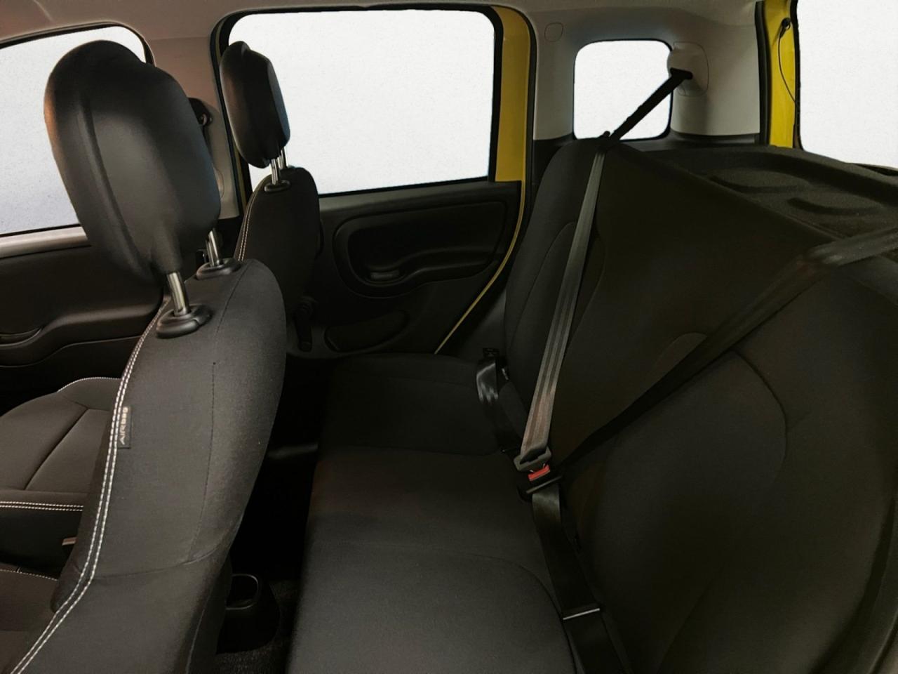 Fiat Panda 1.0 FireFly S&S Hybrid Pop KM0