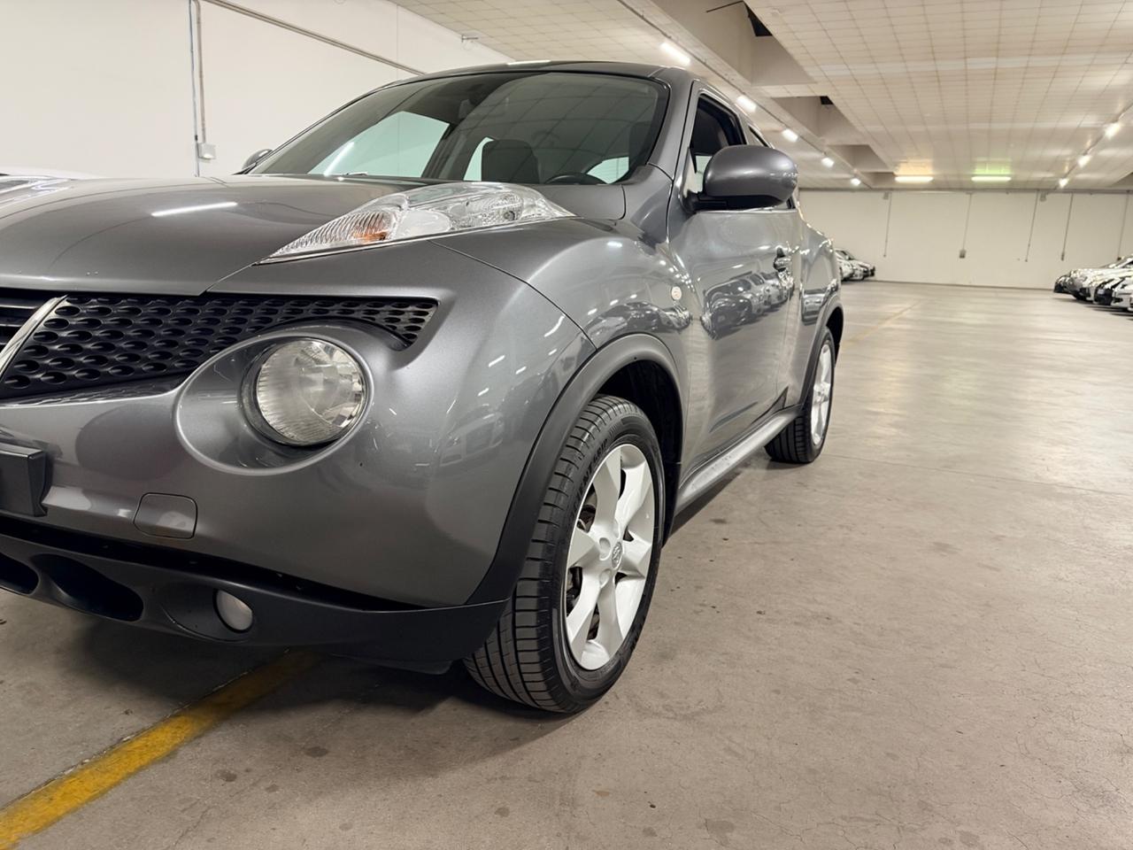 Nissan Juke 1.6 Acenta