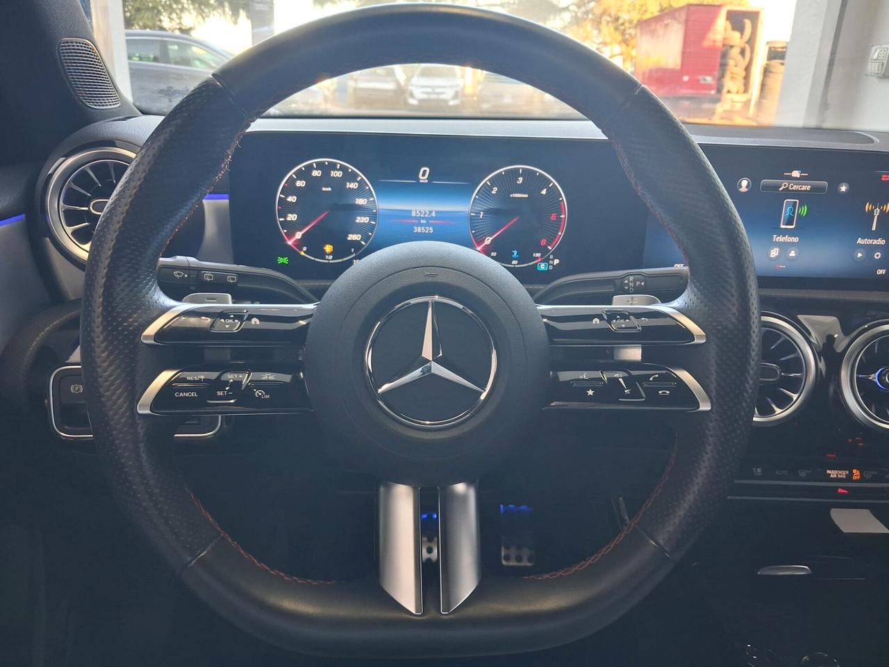 Mercedes-benz A 180 d Automatic AMG Line Advanced Plus