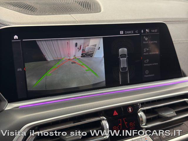 BMW X6 xDrive30d 286 CV 48V Business - Tagliandi BMW -