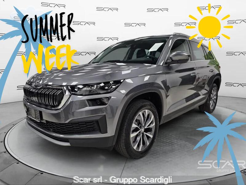 Skoda Kodiaq 2.0 TDI EVO SCR DSG Style KM ZERO!!! 10.000 euro meno dal listino del nuovo