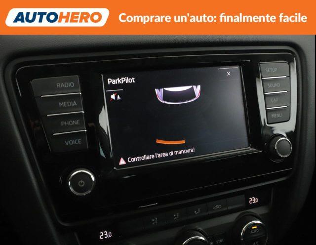 SKODA Octavia 1.6 TDI CR 110 CV DSG Wagon Style