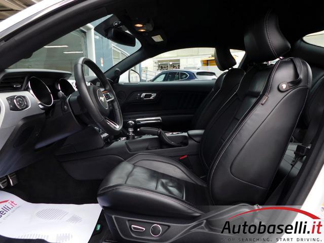 FORD Mustang COUPÉ FASTBACK 2.3 ECOBOOST 317CV