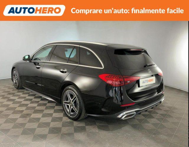 MERCEDES-BENZ C 220 d Mild hybrid S.W. Premium
