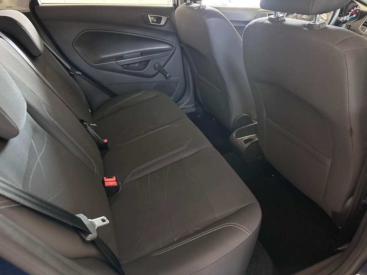 Ford Fiesta 1.5 TDCi 75CV 5 porte Ok Neopatentati