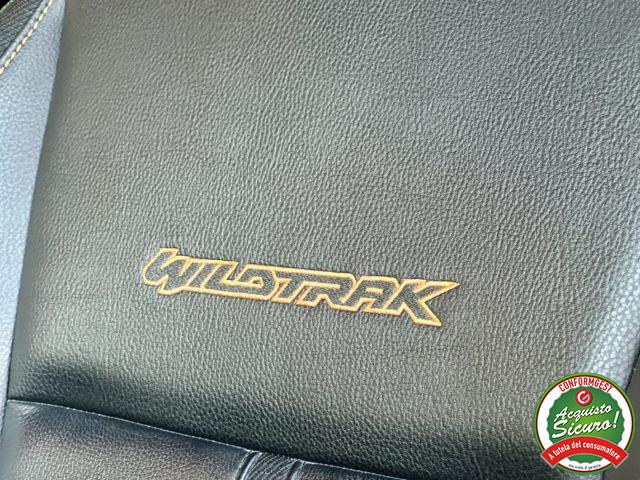 FORD Ranger 2.0 TDCi 213CV DC Wildtrak 5 posti *+ IVA*