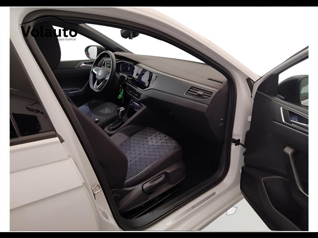 VOLKSWAGEN Taigo - Taigo 1.0 tsi R-Line 110cv dsg