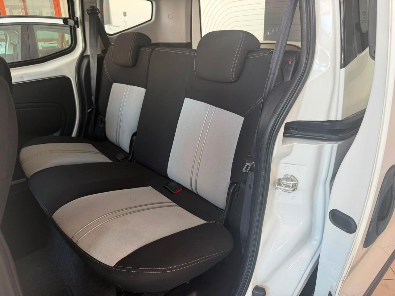 FIAT QUBO 1.3 MJT DIESEL DEL NORD ITA 2012