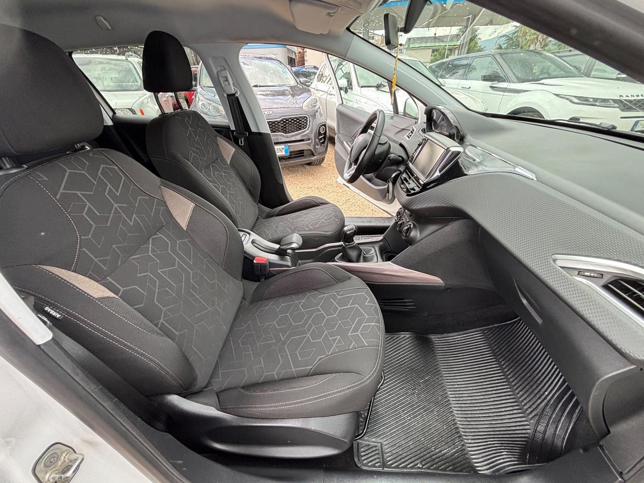 PEUGEOT 2008 HDI 100CV 2016 PERFETTA