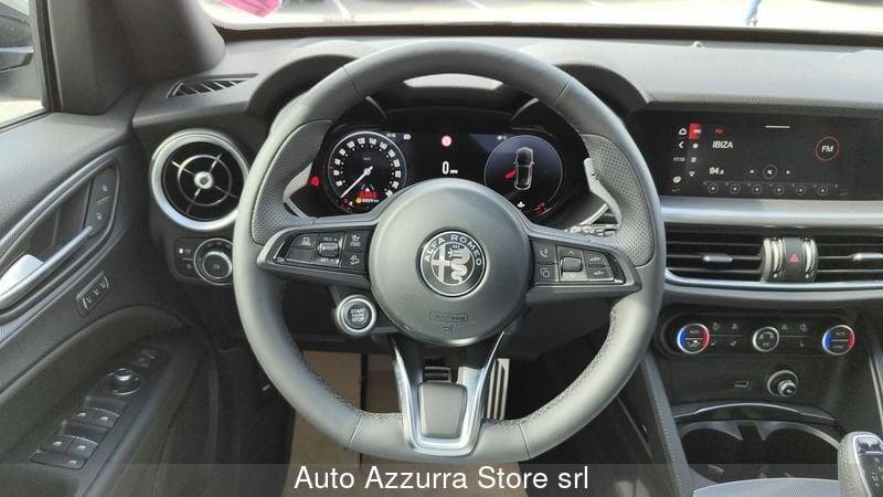 Alfa Romeo Stelvio 2.2 Turbodiesel 210 CV AT8 Q4 Veloce *PROMO FINANZIARIA*