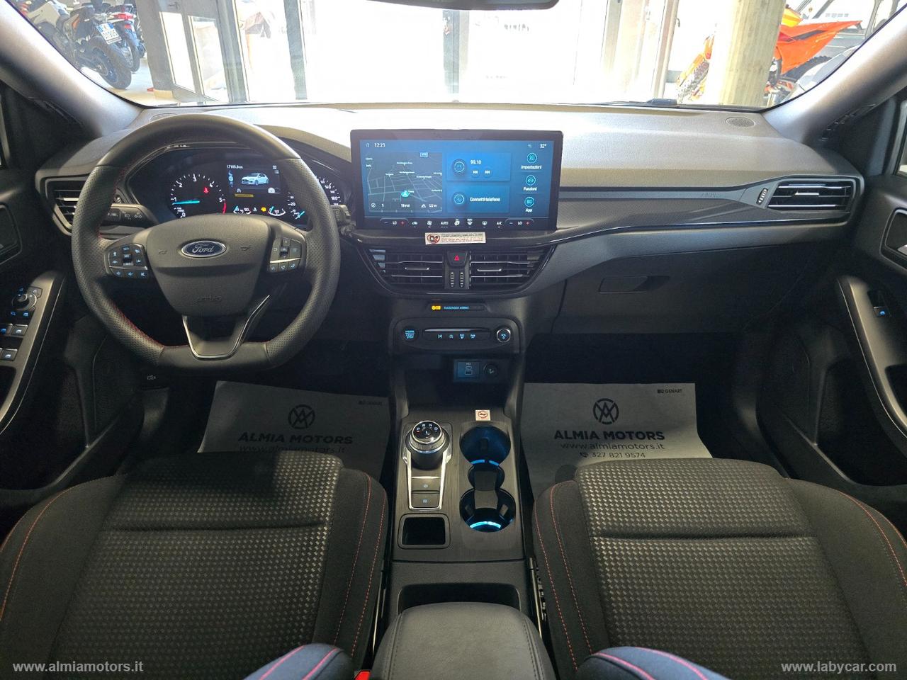 FORD Focus 1.5 EcoBlue 115CV aut. 5p. ST-Line