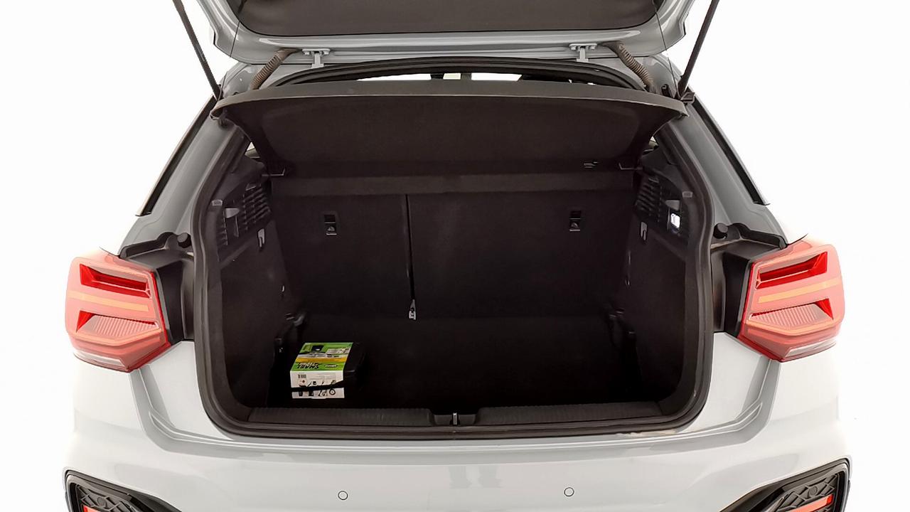 AUDI Q2 I 2021 - SQ2 2.0 tfsi quattro s-tronic