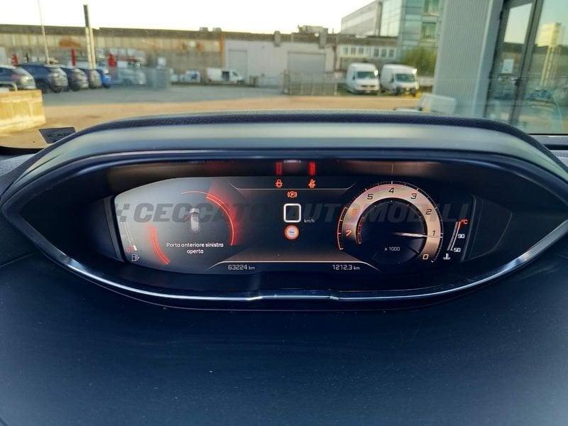 Peugeot 3008 3008 1.2 puretech t GT s&s 130cv