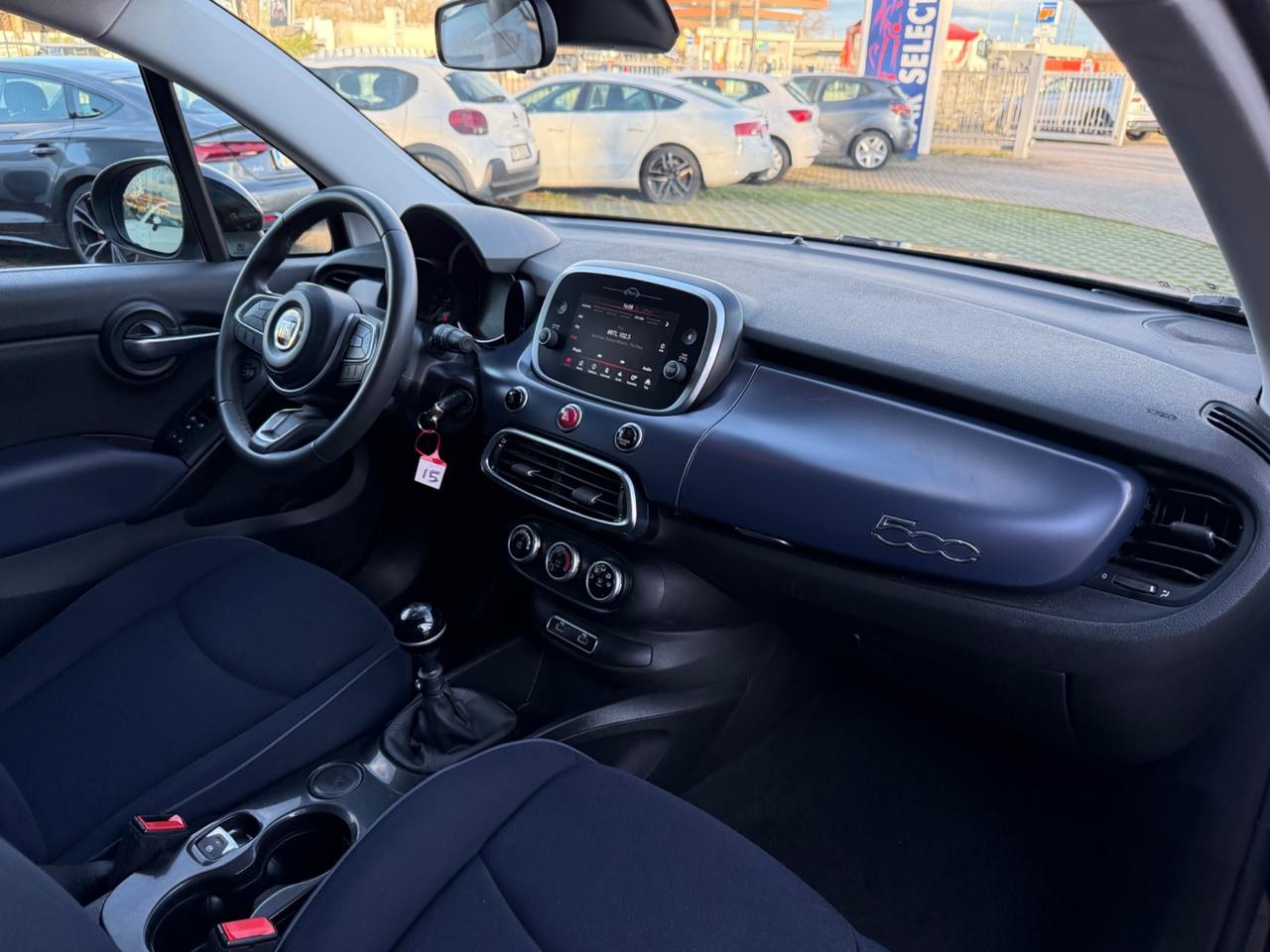 Fiat 500X 1.0 T3 120 CV Cult