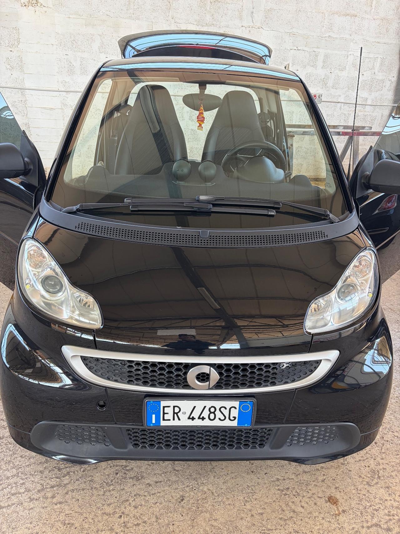 Smart ForTwo 1000 52 kW coupé passion