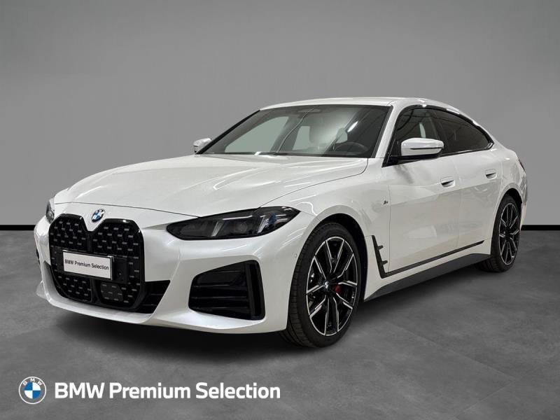 BMW Serie 4 Gran Coupe 420 d Mild Hybrid 48V M Sport Pro xDrive Steptronic