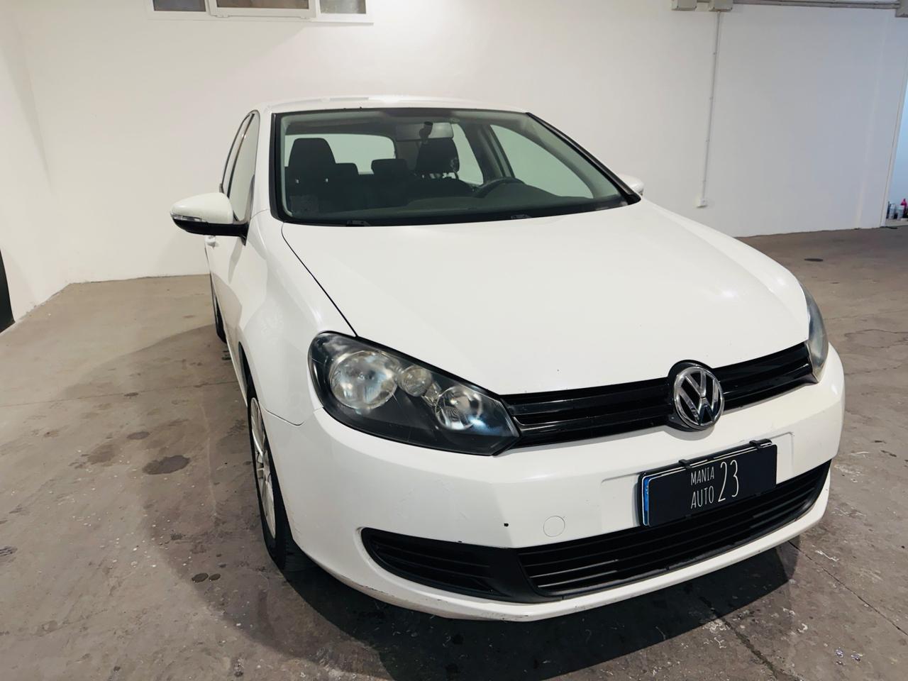 Volkswagen Golf 1.4 GPL 5p. Comfortline*80 cv*neopatentati*
