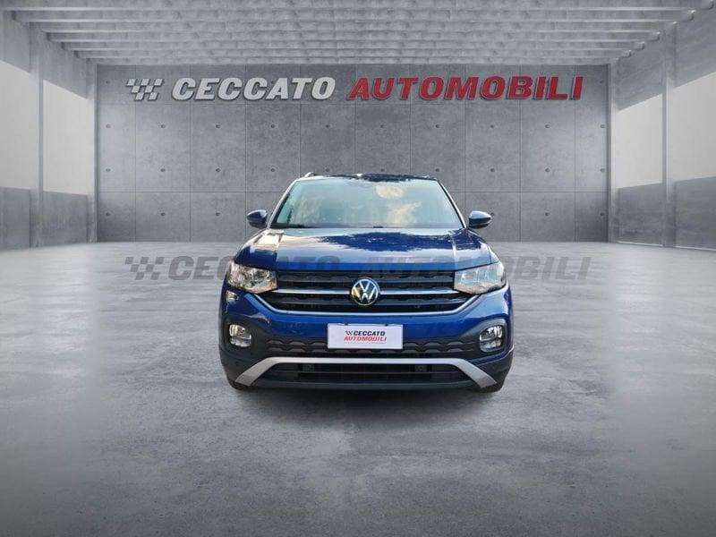 Volkswagen T-Cross T-Cross 1.0 tsi Style 95cv