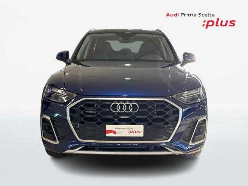 Audi Q5 II 2020 55 2.0 tfsi e S line quattro s-tronic