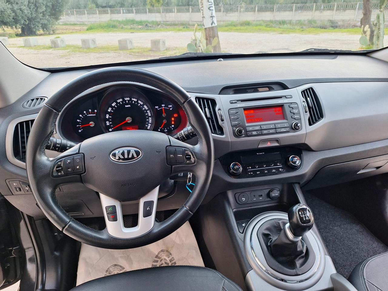 Kia Sportage 1.7 CRDI 115cv Cool"PERFETTA" 2015