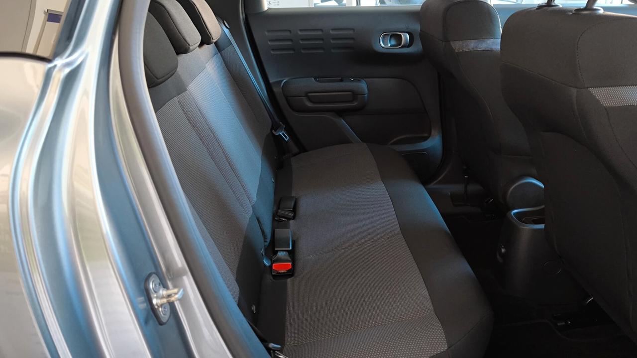 Citroen C3 Aircross BlueHDi 100 S&S Shine