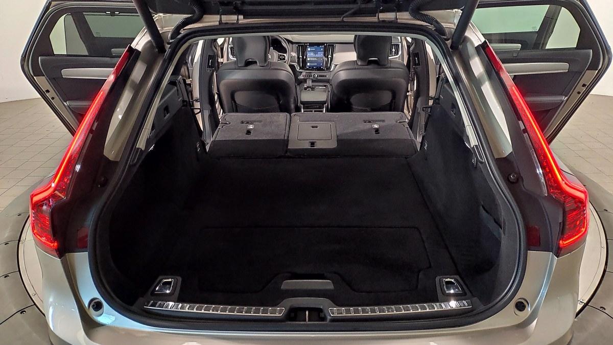 VOLVO V90 Cross Country B4 Mild Hybrid (D) Awd Automatico Ultimate