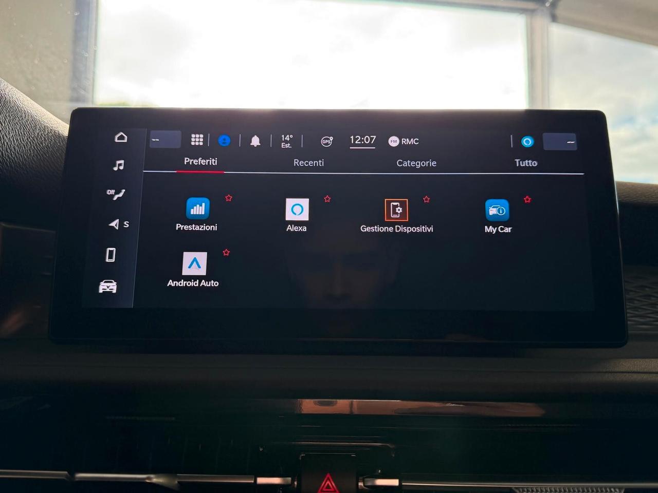 ALFA ROMEO TONALE SPRINT 1.6 130CV TCT6 PELLE NAVI CRUISE ANNO 2023