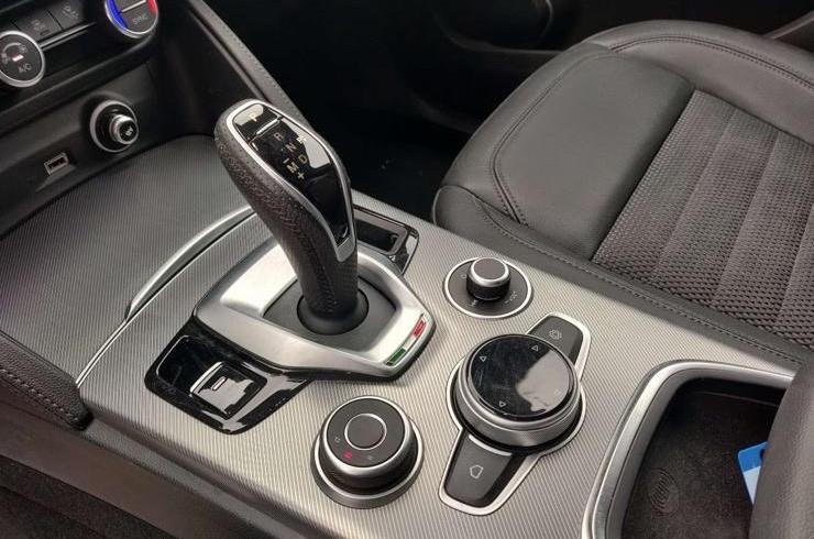 Alfa Romeo Stelvio 2.2 Turbodiesel 190 CV AT8 Q4 Sprint