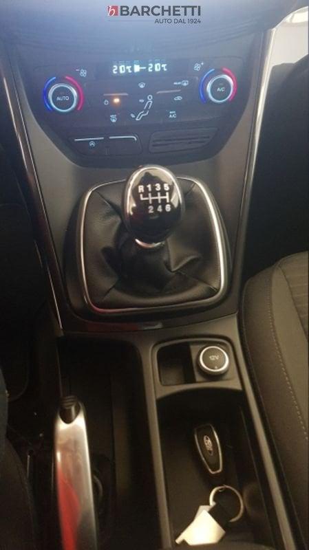 Ford C-Max 2ª SERIE 1.5 TDCI 120CV START&STOP TITANIUM