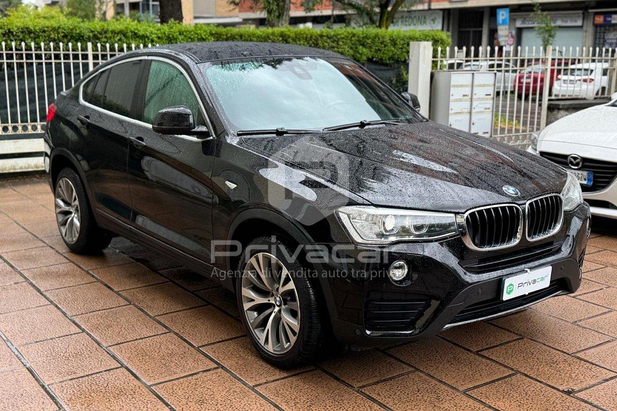 BMW X4 xDrive20d Business Advantage Aut.