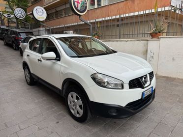Nissan Qashqai 1.6 Acenta GPL OK NEOP