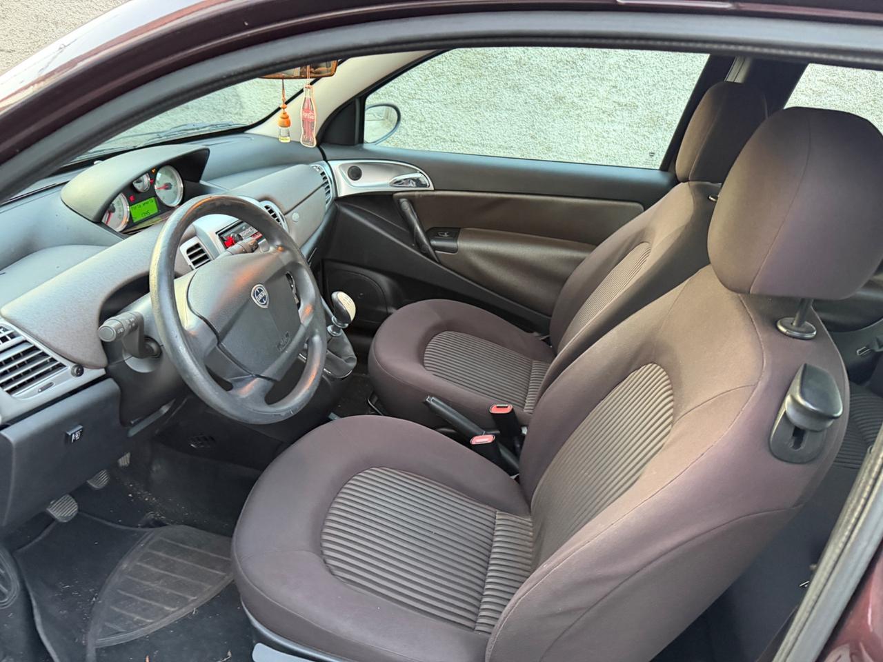 LANCIA YPSILON ECOCHIC 1.4 BENZ-GPL 2033 EURO4