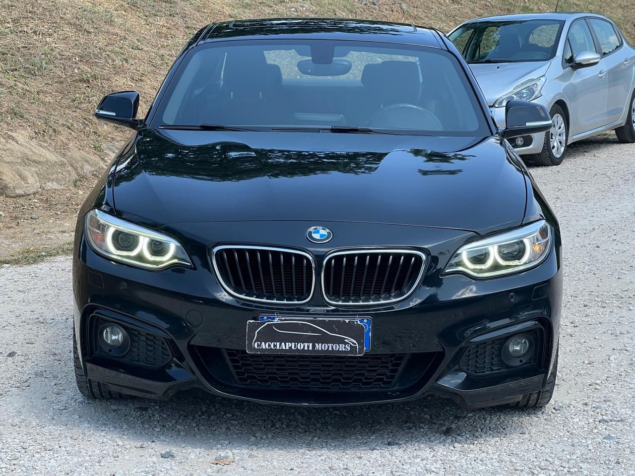 Bmw 220d xDrive Coupé Msport PERMUTE RATE GARANZIA