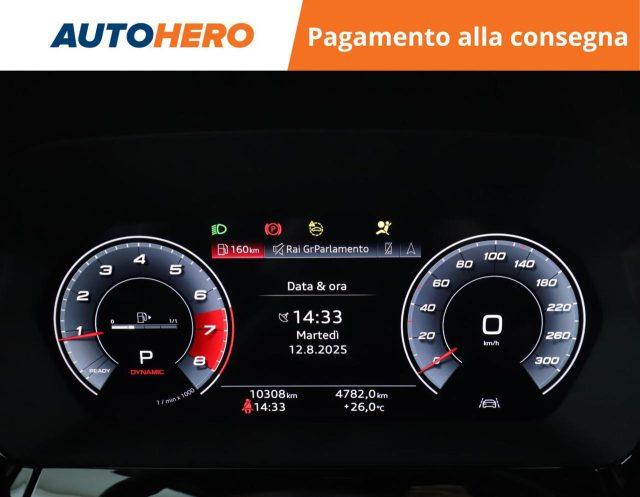 AUDI S3 SPB TFSI 310 CV quattro S tronic