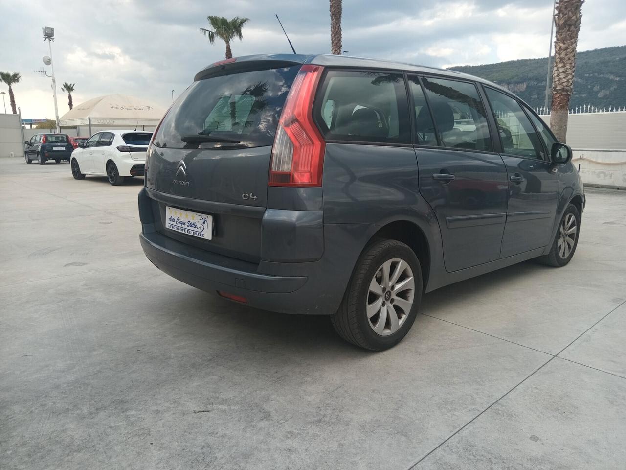 C4 Picasso 1.6 HDi C.V 110 Exclusive 7 POST PER NEO PATENTATI