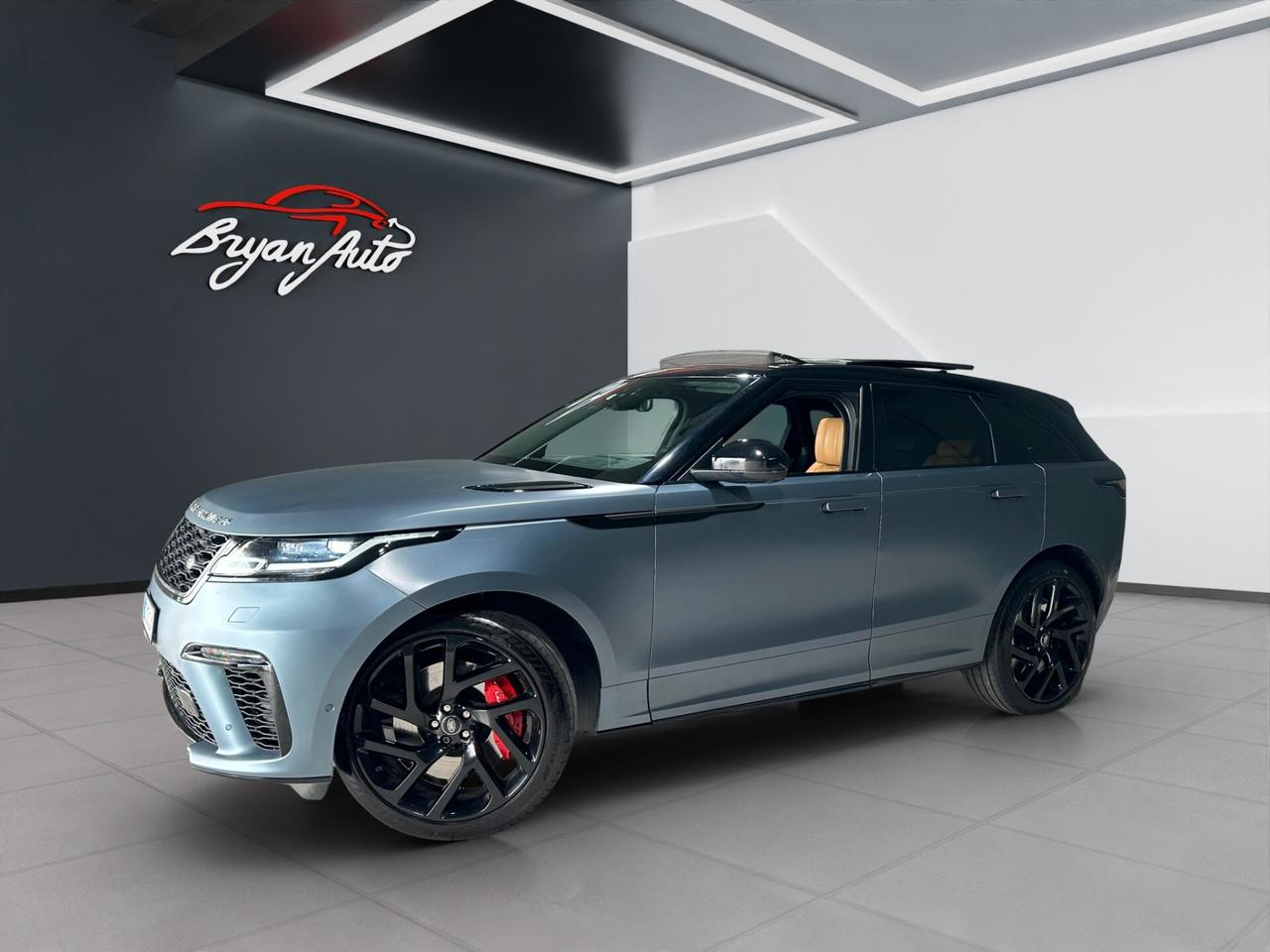 Land Rover Range Velar 5.0 V8 550 SVAutobiography Dynamic Edition