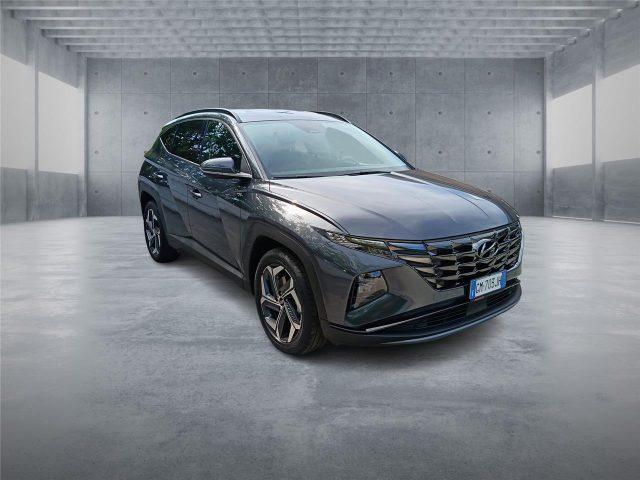 HYUNDAI Tucson 3ª serie 1.6 HEV aut. Exellence