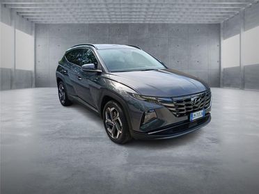 HYUNDAI Tucson 3ª serie 1.6 HEV aut. Exellence