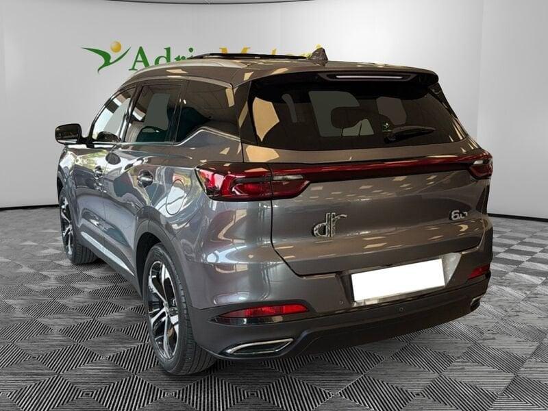 DR AUTOMOBILES DR 6.0 1.5 Turbo GPL CVT