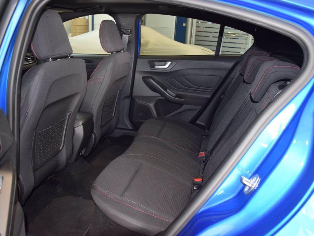 FORD Focus 1.5 ecoblue ST-Line s&s 120cv del 2019